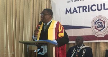 Data Link holds 19th matriculation ceremony
