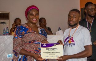 Youth receive mentorship training to advance their career in journalism. A total of 53 young media students from some tertiary institutions and other youth groups in Tamale, have participated in a mentorship programme targeted at enhancing their professional capacity on ethical media reportage.