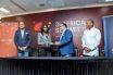 Fidelity Bank joins forces with Proxtera to empower Ghana's SMEs on GIFE Platform. Fidelity Bank, Ghana's largest privately-owned bank, has signed a landmark agreement with Proxtera on to empower Small, and Medium Enterprises (SMEs) through the Ghana Integrated Financial Ecosystem (GIFE) Platform.