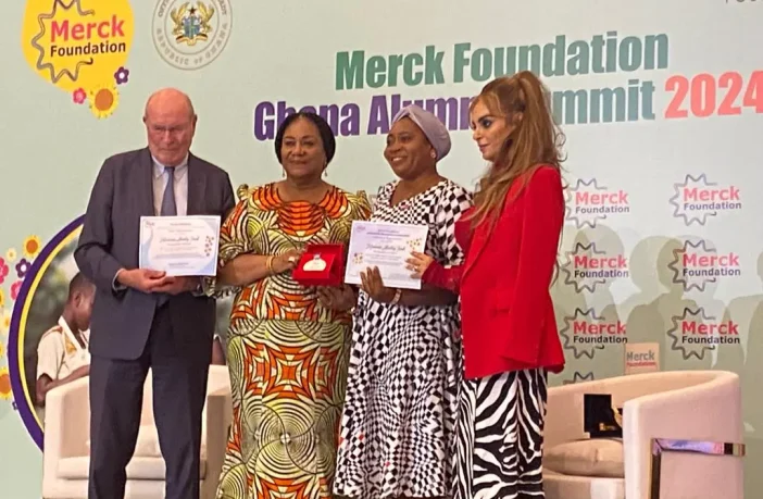 Merck Foundation’s partnership