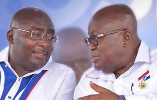 Vote for Bawumia for Ghana's progress, not Mahama- President