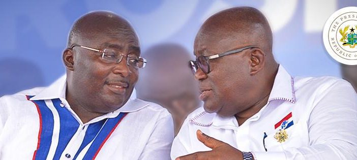 Vote for Bawumia for Ghana's progress, not Mahama- President