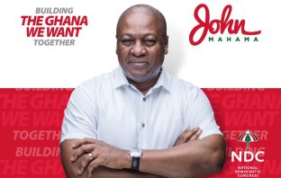 Mahama vows to rebound Ghana's industrial sector with 24-hour economy. The flagbearer of the opposition National Democratic Congress (NDC), John Dramani Mahama, has vowed to turn around Ghana’s industrial sector with his proposed 24-hour economy.