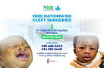 GRAFT Foundation to offer free surgery for needy persons in Kumasi