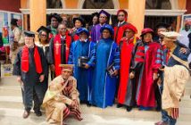 Nation 2 Nation Christian University holds maiden Matriculation Ceremony in Ghana  