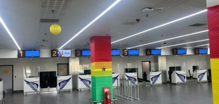 Akufo-Addo explains renaming of Kumasi Airport to Nana Agyeman Prempeh I Int’l Airport