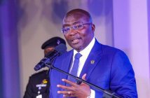 I will stand firm against LGBTQ activities in Ghana no matter the consequences- Dr Bawumia