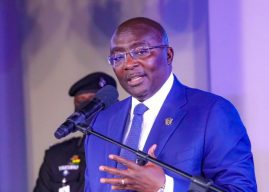 I will stand firm against LGBTQ activities in Ghana no matter the consequences- Dr Bawumia
