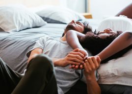 Do not deny your husbands sex; it is a form of exercise- Nutritionist