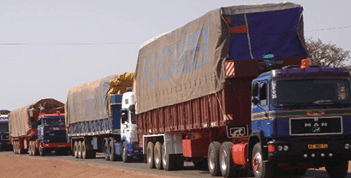 Tema Port truck drivers to embark on sit-down strike May 6