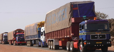 Tema Port truck drivers to embark on sit-down strike May 6