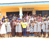 THP-GHANA inaugurates Vocational centre to empower teenage mothers