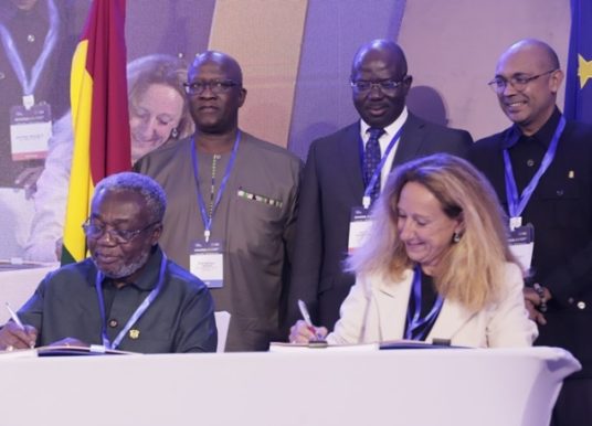 EU commits €32 million to enhance Ghana’s pharmaceutical and vaccine production