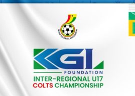 2024 KGL Inter-Regional U17 Colts Championship launched