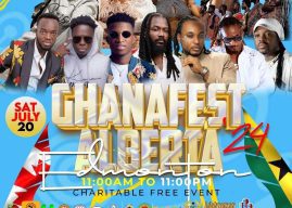 Celebrate GhanaFest Alberta: A Day of Culture, Trade, and Unity!