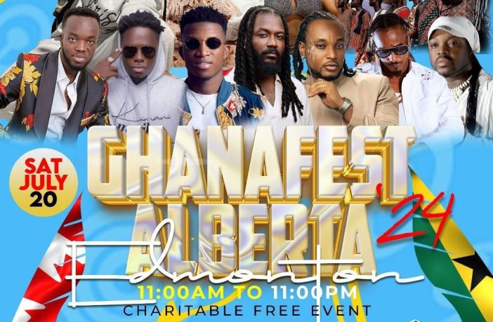 GhanaFest Alberta