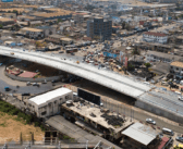 Theft of streetlight components hindering progress at Obetsebi Lamptey Interchange