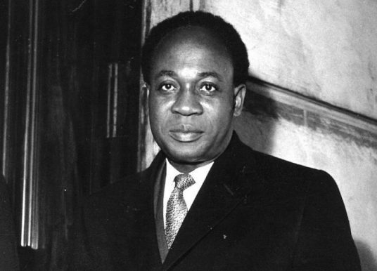 The Revolutionary Path: Unveiling Kwame Nkrumah’s Role in Ghana’s Independence