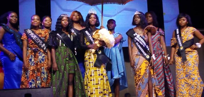 Sarah Nanewortor wins 2024 Mama Gali Pageant 