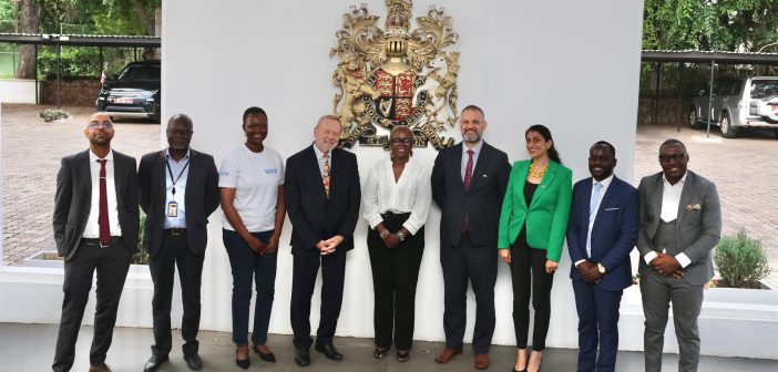 The UK Joins hands with WFP to Support Food Fortification in Ghana