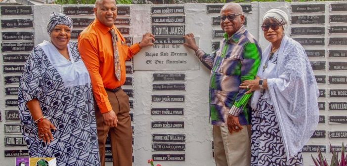 Great-grandson of W.E.B Du Bois rekindles family legacy with emotional return to Ghana