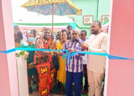 Obuasi central business district gets modern health facility