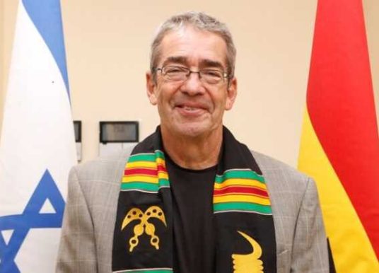 Israel appoints new ambassador to Ghana