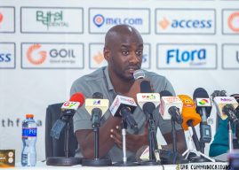 There are no more cheap games in Africa – Coach Otto Addo