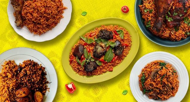 5 Traditional Ghanaian Jollof Rice Recipes You Can Perfectly Cook Using Gino Jollof Mix