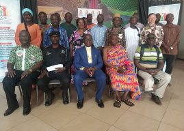 Sunyani Municipal IPDC commits to peaceful Election 2024