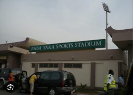 “Baba Yara Stadium not suitable for Category 3 matches” – CAF