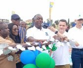 Lakeside Estate launches Ghana’s tallest water slide and largest water park