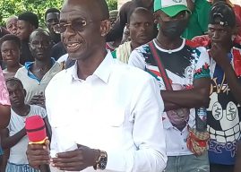 Asiedu Nketiah cautions NDC, electorates against voting ‘skirt and blouse’ on December 7