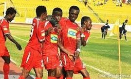 GPL Week 7: Hearts get a point against Dreams; Kotoko maintains unbeaten start