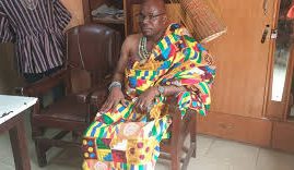 Rev Minister urges parents to teach their children Ghanaian culture, tradition