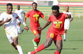 U-20 WAFU Zone B: Musibau’s brace secures win for Ghana over Niger