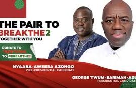 2024 Election: Twum-Barimah-Adu and Azongo Promise Development Consensus and Prosperity for All Ghanaians