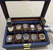 Nigerian detained by court over wristwatch fraud