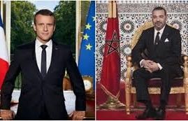 French President Emmanuel Macron to pay state visit to Morocco from October 28 to 30