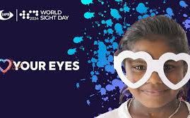 World Sight Day:  Ophthalmologist reiterates need for attention to children’s eye