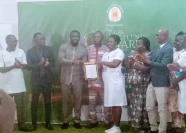 Ms Sara Anane crowned most outstanding staff in Oti Region