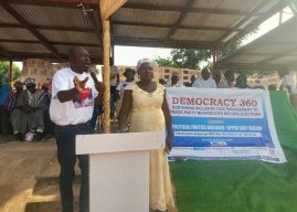 NCCE holds parliamentary dialogue in Bongo