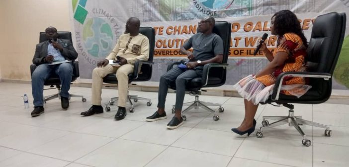 GBC, German Embassy extends climate talk to Tarkwa