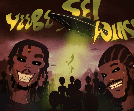 Kofi Mole "Yebe Sei Wiase" Ft Oseikrom Sikanii