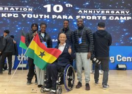 KPC Youth holds opening ceremony in Incheon