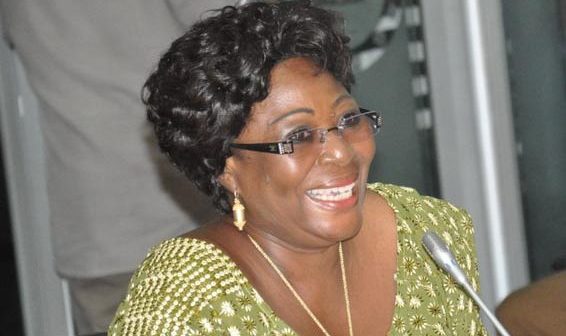 Former Hohoe MP Bernice Heloo passes away