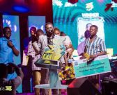 2024 Eastern Music Awards: Yaco International artiste Daasebreba Kwame crowned Artiste of the Year