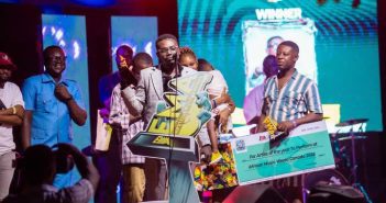 2024 Eastern Music Awards: Yaco International artiste Daasebreba Kwame crowned Artiste of the Year