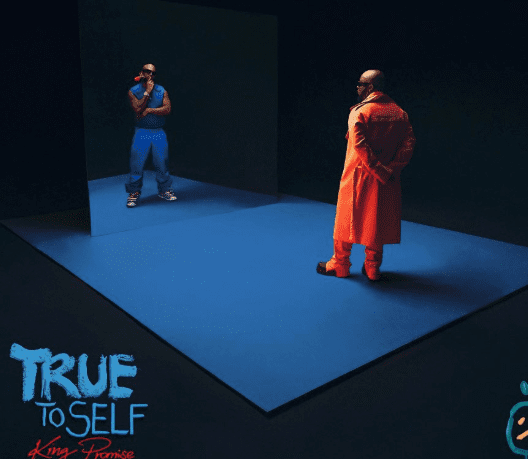 King Promise “TRUE TO SELF - THE DELUXE”