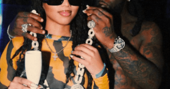 Chloe Bailey Sets the Record Straight on Relationship Rumors with Burna Boy